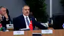 Fidan: Soykırımcı İsrail'le Birlikte Olmak Kimseyi İyi Göstermiyor