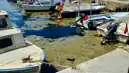 Kurum'dan Belediyelere Müsilaj Uyarısı