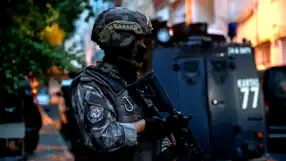 10 İlde Organize Suç Operasyonu: 142 Gözaltı