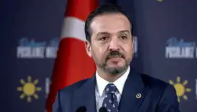 İYİ Parti'den Vekil Zorlu İstifa Etti