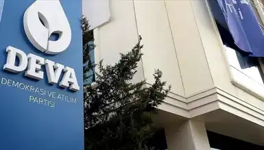 DEVA Partisi'nden Vekil İstifa Etti!