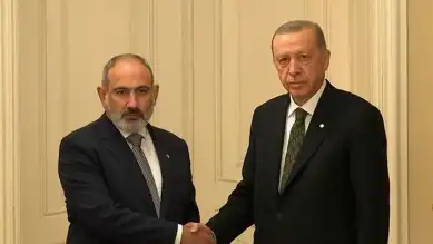 Paşinyan, Haziran'da Türkiye'ye Ziyarette Bulunacak