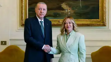 Türkiye-İtalya Zirvesi: 11 Anlaşma İmzalandı