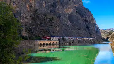 Karaelmas Ekspresi: Zonguldak'a Turistik Yolculuk Başlıyor