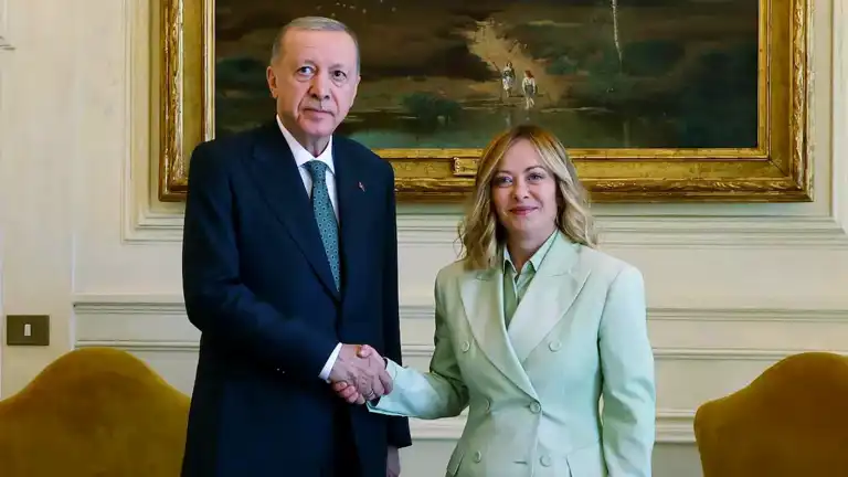 Türkiye-İtalya Zirvesi: 11 Anlaşma İmzalandı