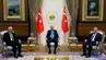 Erdoğan, Azerbaycan Başsavcısı'nı Kabul Etti