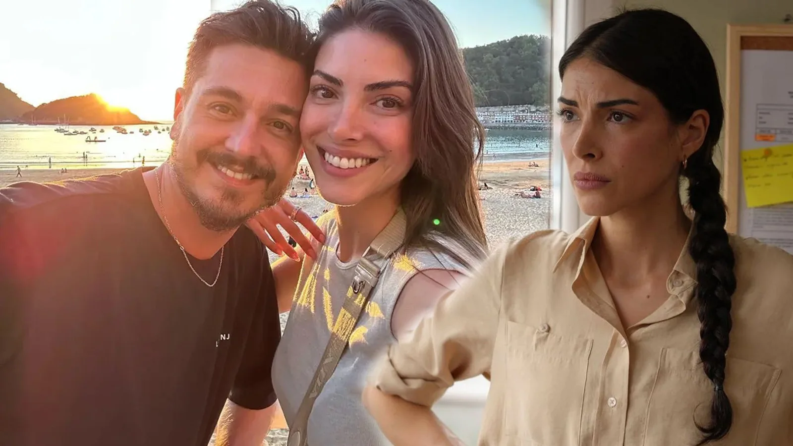 7 yıllık evlilikte boşanma süreci: 'Taşacak Bu Deniz'in Esme'si Deniz Baysal dava açtı
