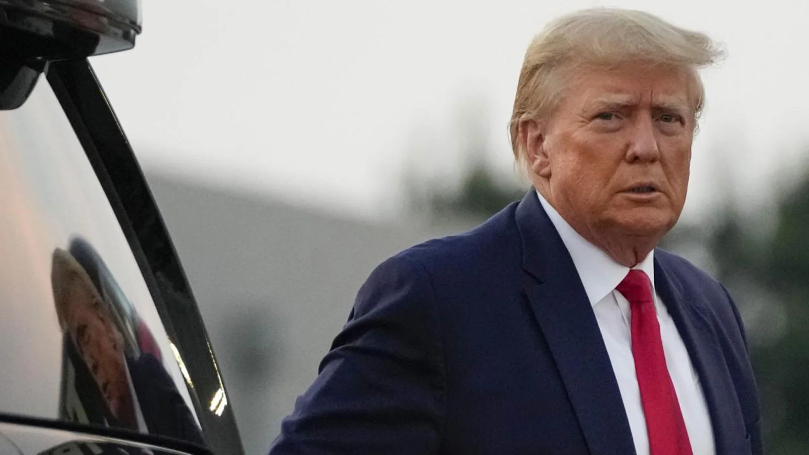 ABD Başkanı Donald Trump’tan sağlık taramasına ilişkin açıklama