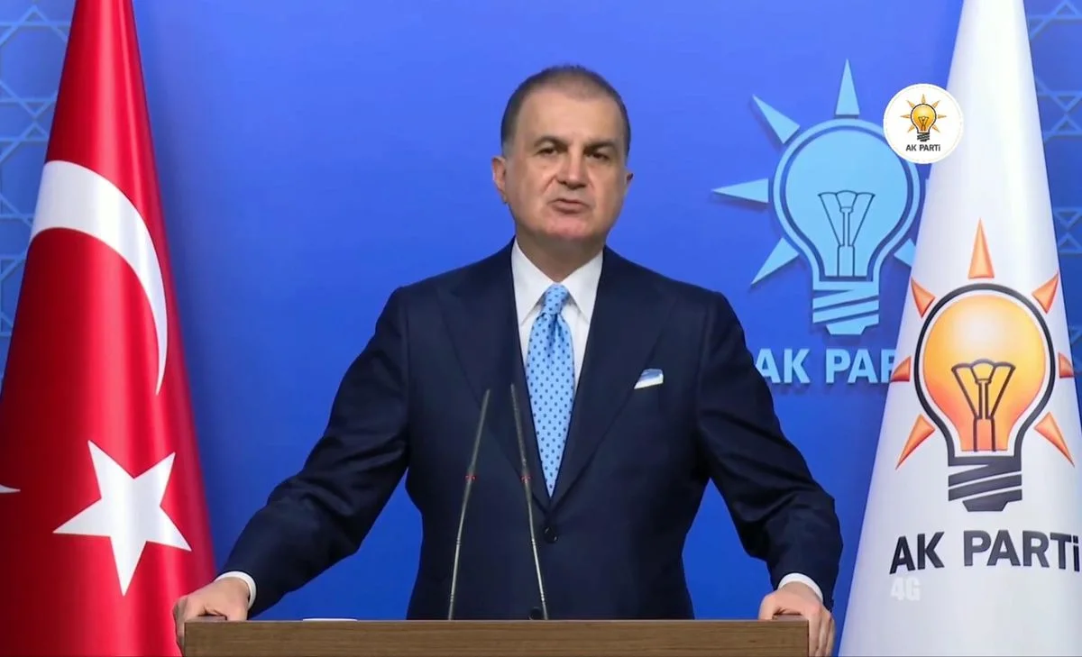 Ömer Çelik: Cumhur İttifakı'nda çatlak yok, kırılganlık yok