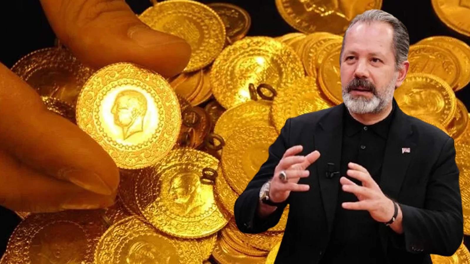 Altın yatırımcısının gözü bu iki seviyede: Finans Analisti İslam Memiş’ten “asansör” uyarısı