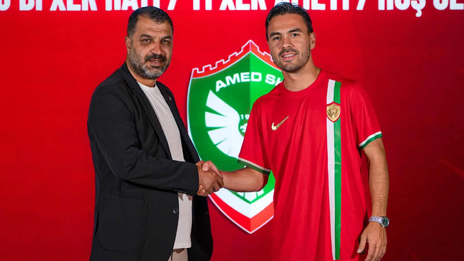 Amedspor, Furkan Soyalp ile sözleşme imzaladı
