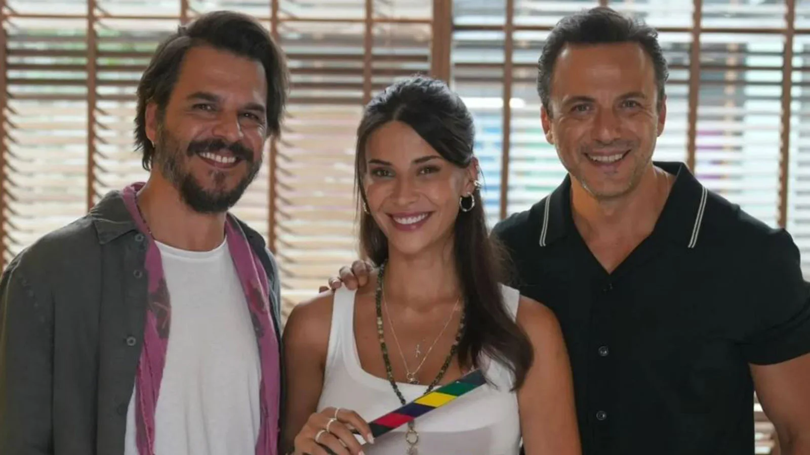 "Aşk Tesadüfleri Sever 3" filminin çekimleri İstanbul'da başladı
