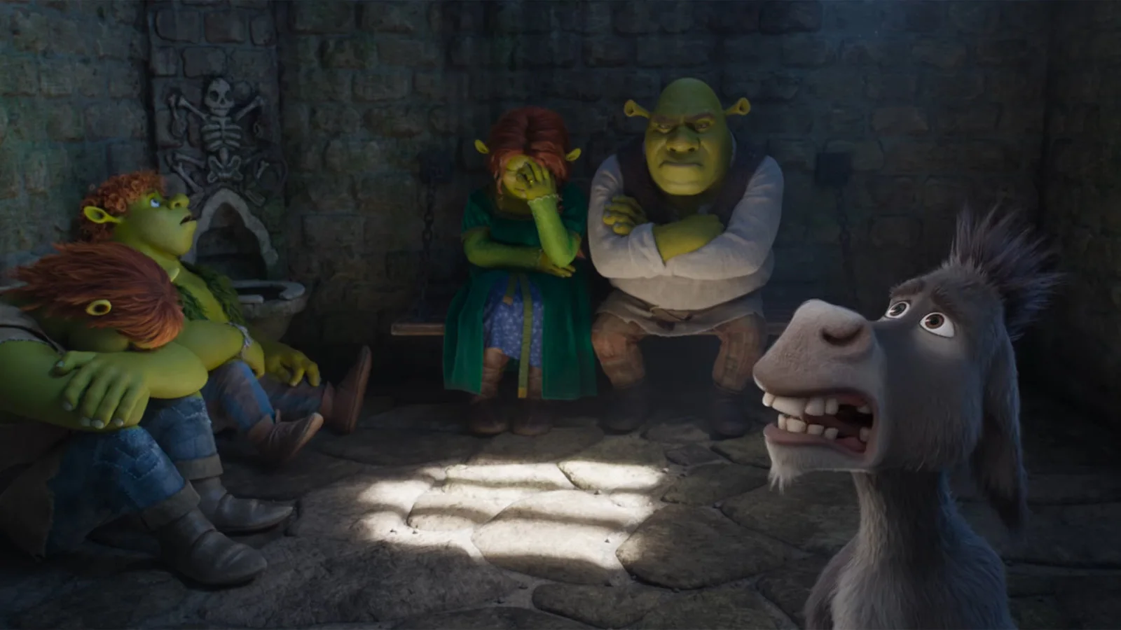 Shrek 5’in ilk fragmanı yayınlandı: Orijinal kadro dönüyor