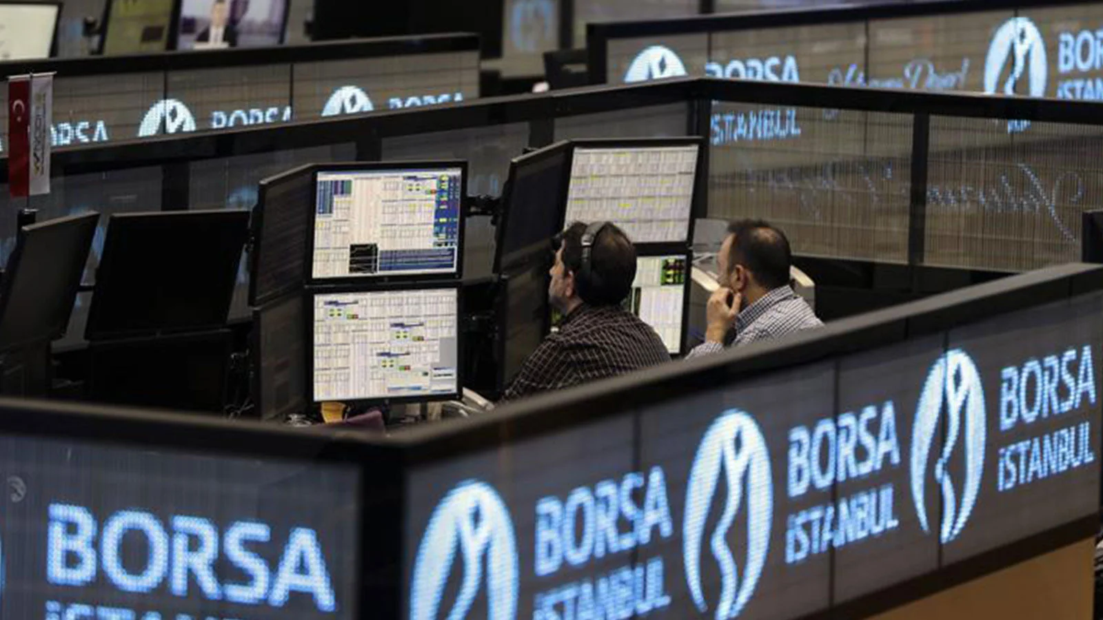 BIST 100 günün ilk yarısında yüzde 0,82 geriledi