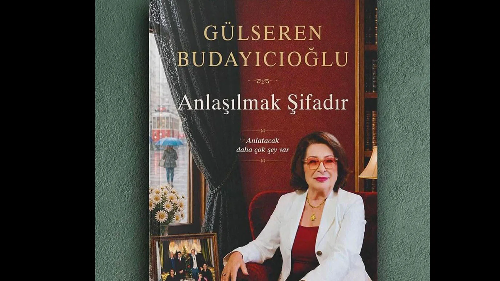 Gülseren Budayıcıoğlu: “Kimi ilişkiler bu kitaptan sonra bitti, kimileri evlilikle sonuçlandı”
