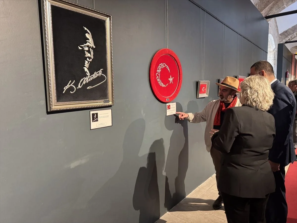 Gazi Mustafa Kemal Atatürk, Edirne ve Tekirdağ’da 87. Yılında Anıldı