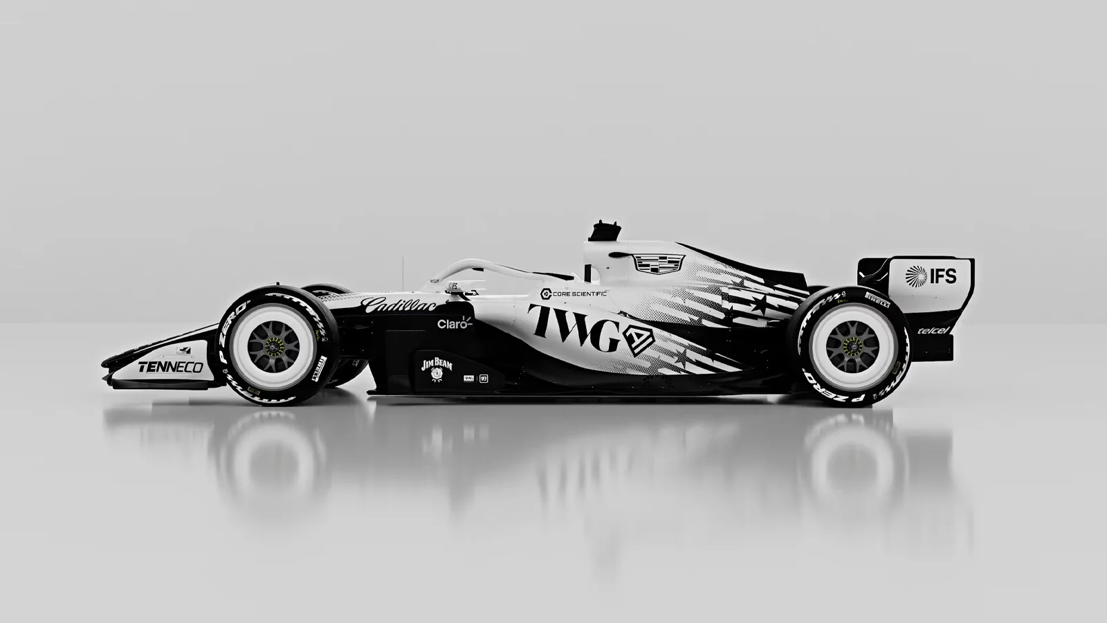 Cadillac, Miami GP için özel Formula 1 tasarımını tanıttı