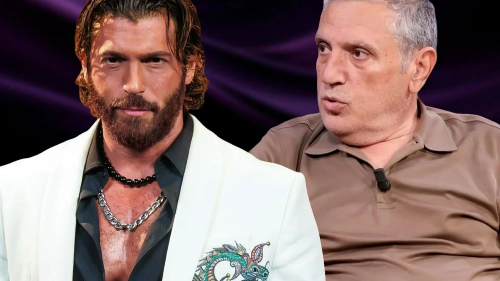 Can Yaman ile Faruk Turgut arasındaki polemik büyüdü