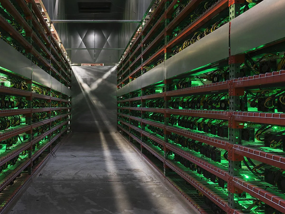 Cipher Mining, Amazon ile 5,5 milyar dolarlık yapay zeka anlaşması imzaladı