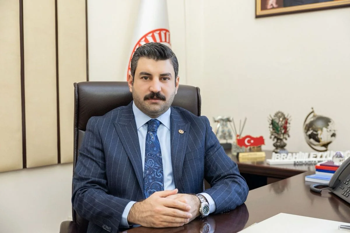 Derbi öncesi Şanlıurfaspor'a İbrahim Eyyüpoğlu'ndan 500 bin TL prim desteği