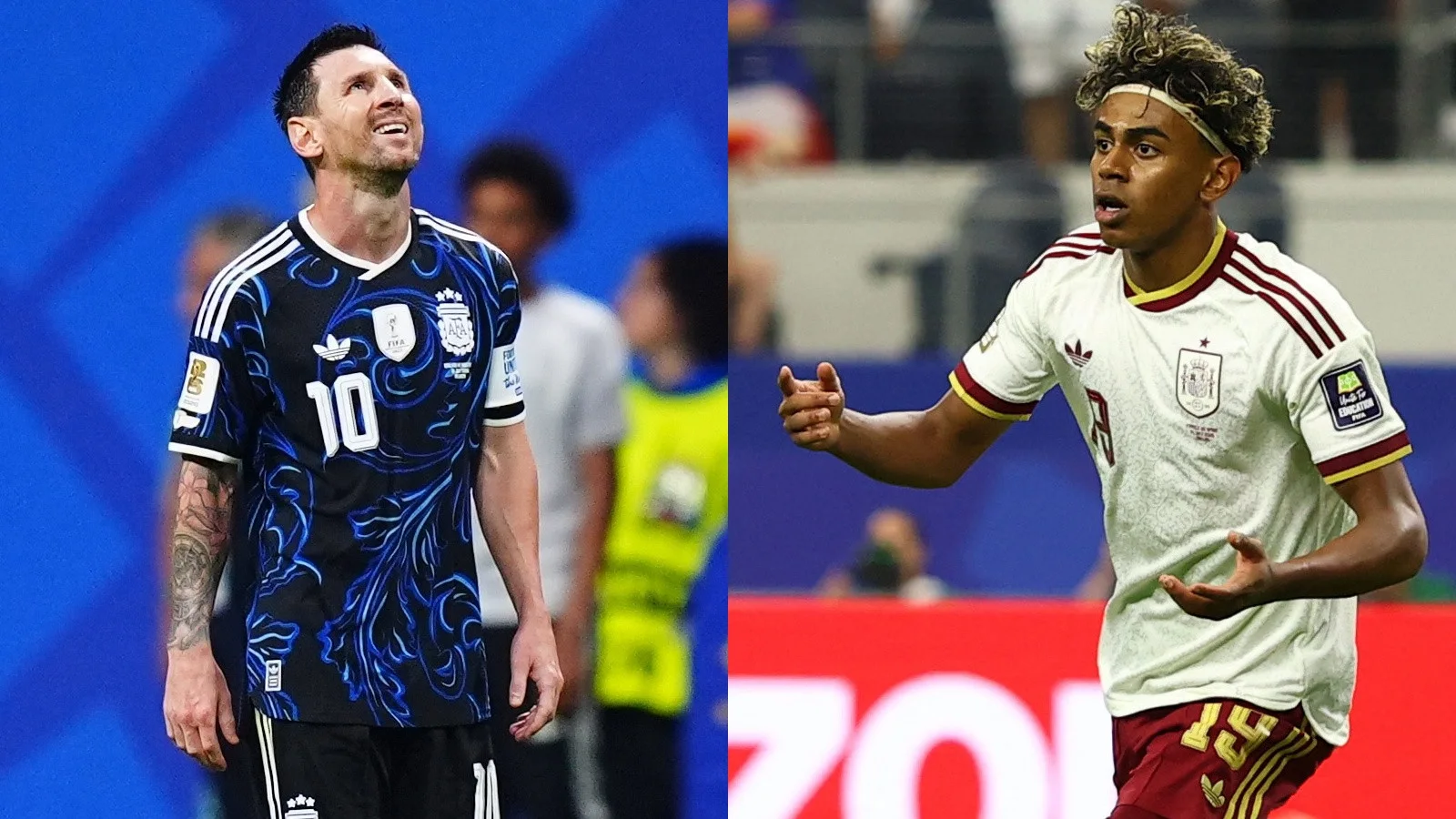 Dünya Kupası finalinde Messi ve Yamal öne çıkıyor