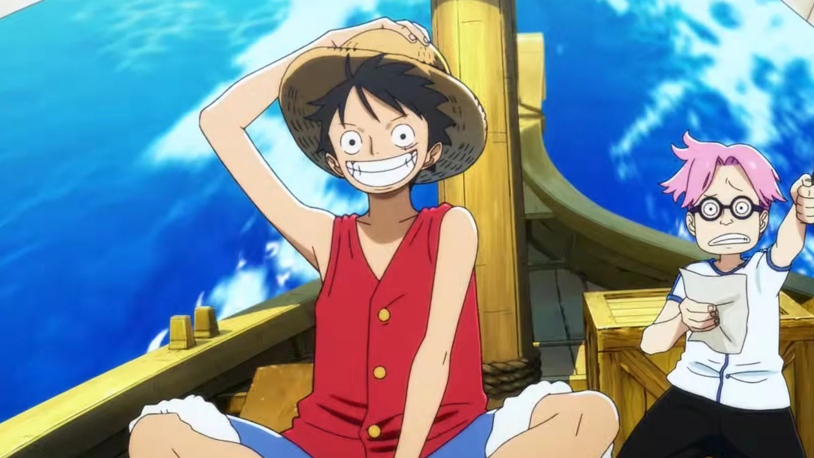 Netflix, The One Piece remake’i için ilk fragmanı yayımladı