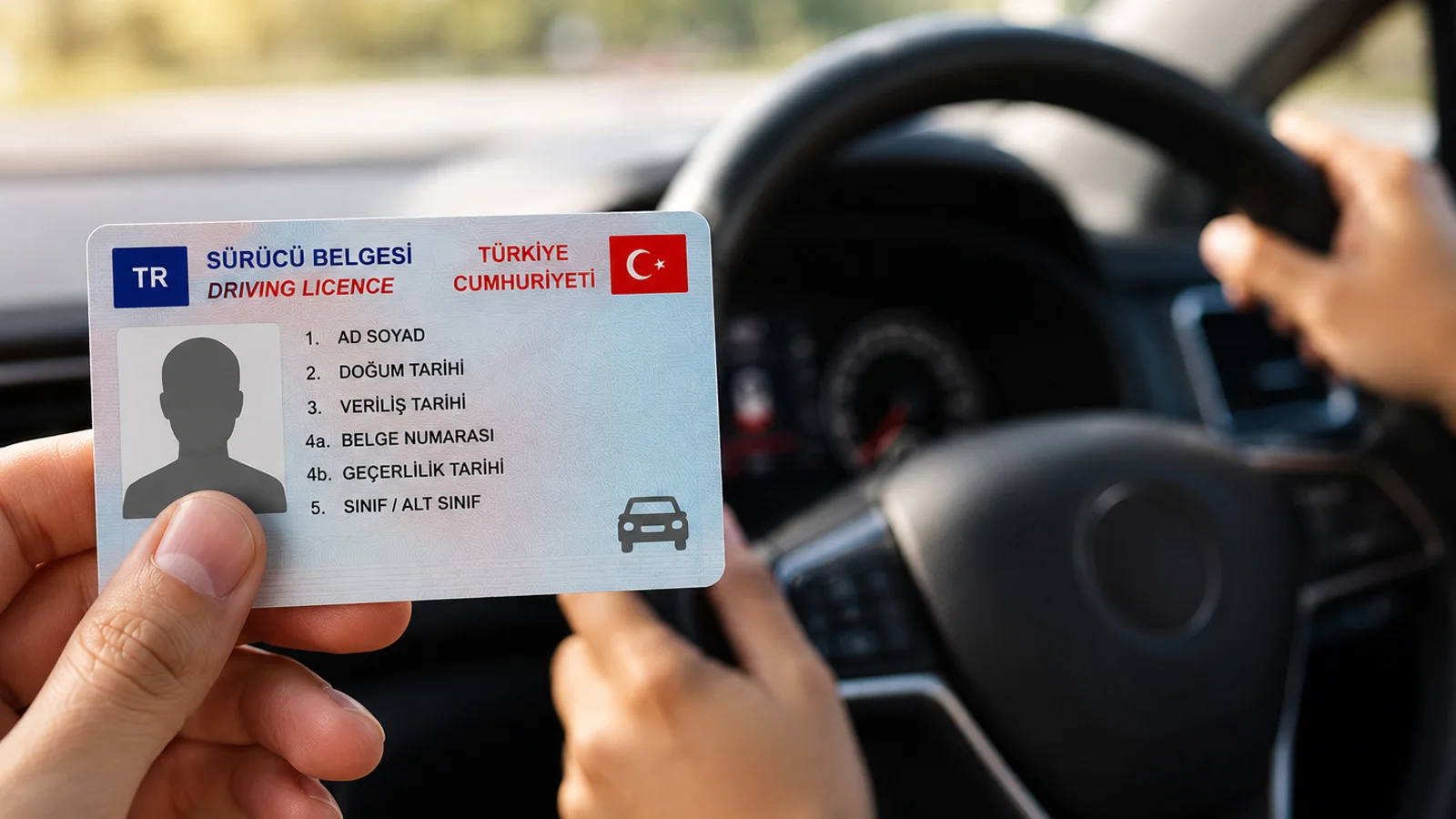 Ehliyette yeni dönem: Aday sürücü kuralları yeniden düzenlendi