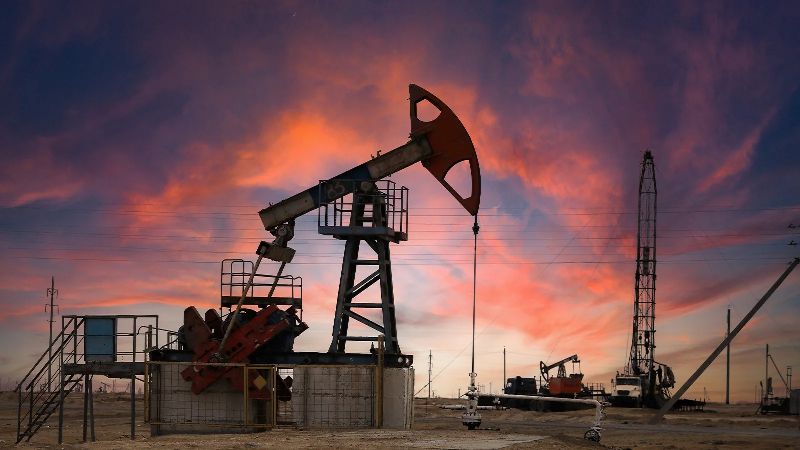 Petrol piyasasında kriz alarmı: Brent’te oynaklık yükseldi