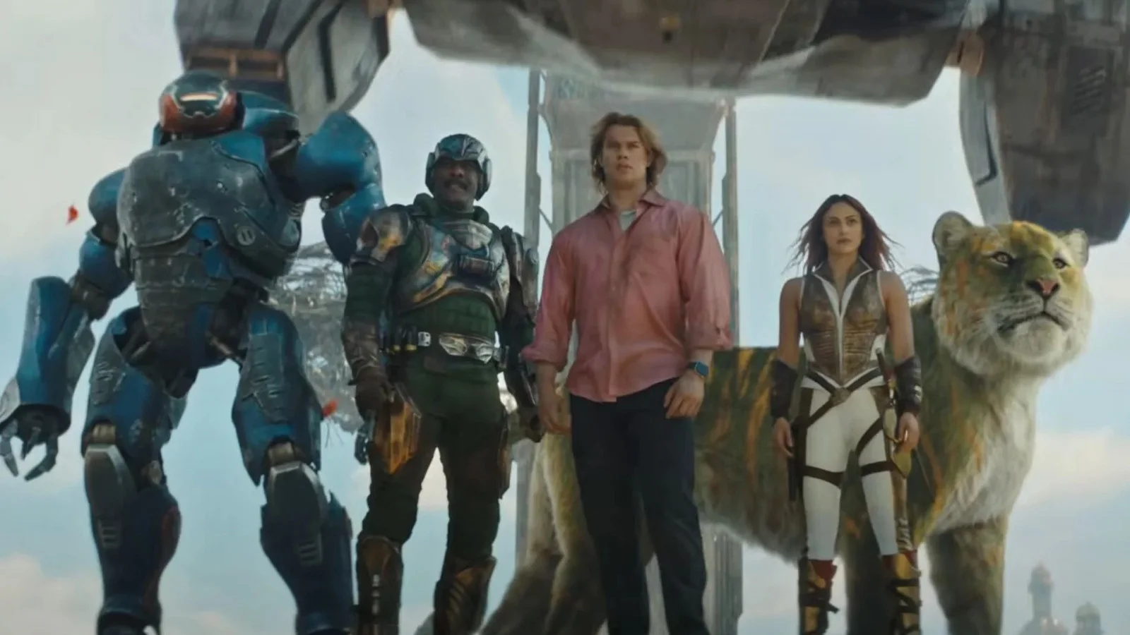 Gişede beklentinin altında kalan He-Man için yeni film hazırlığı