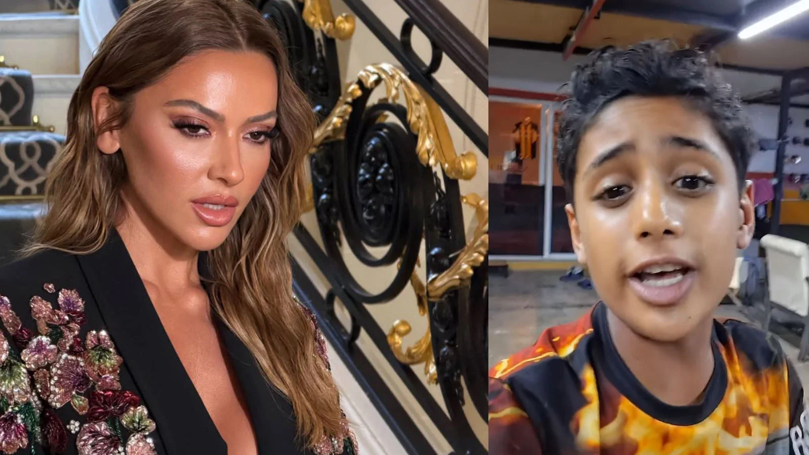 Hadise, "Ara Beni"ni söyleyen Beyto'ya kayıtsız kalmadı