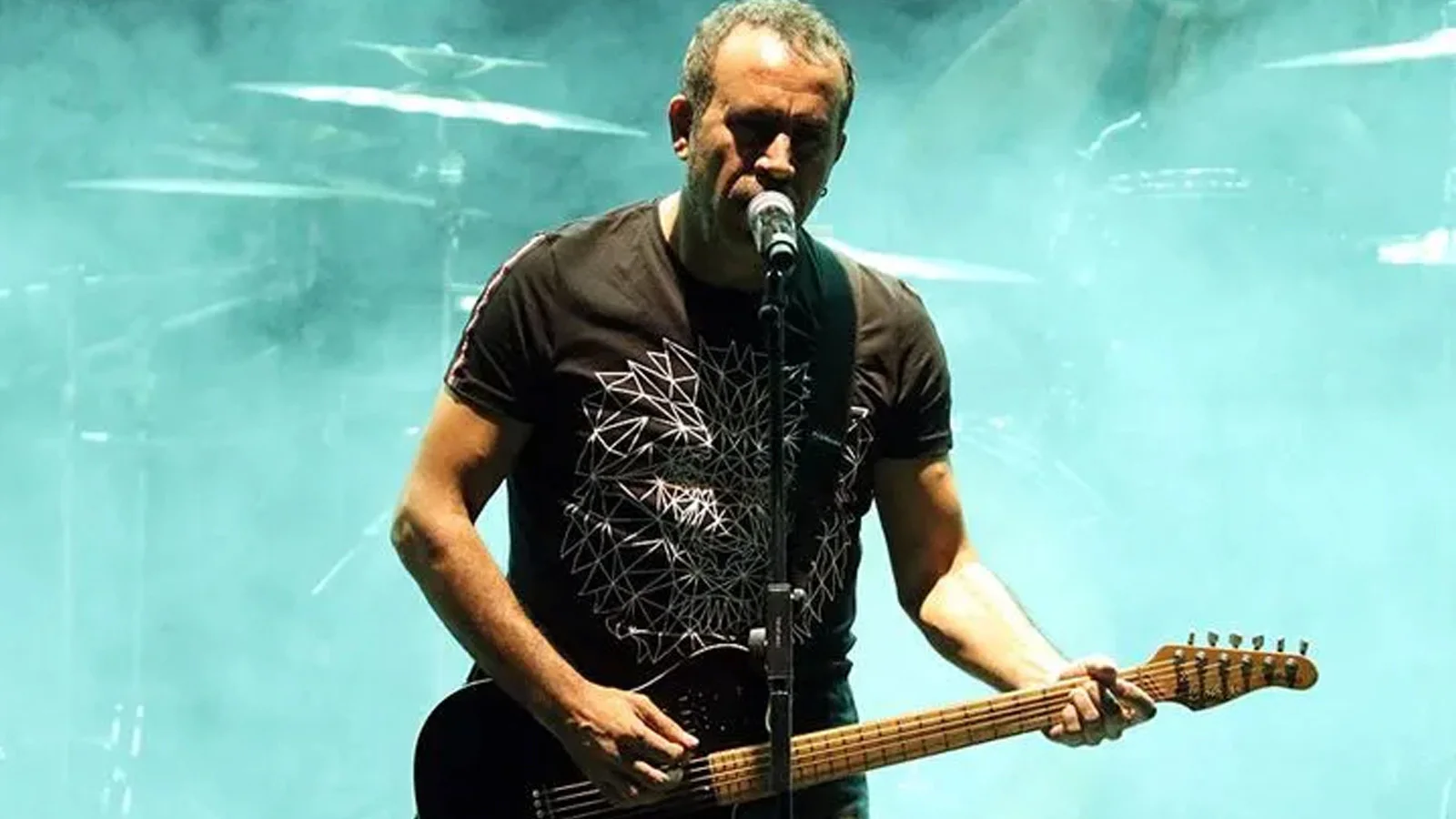 Haluk Levent, uyuşturucu iddialarına sosyal medyadan yanıt verdi