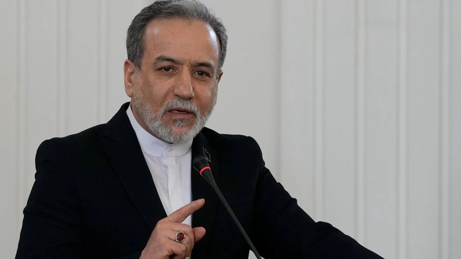 Abbas Arakçi’den müzakere sürecine ilişkin uyarı