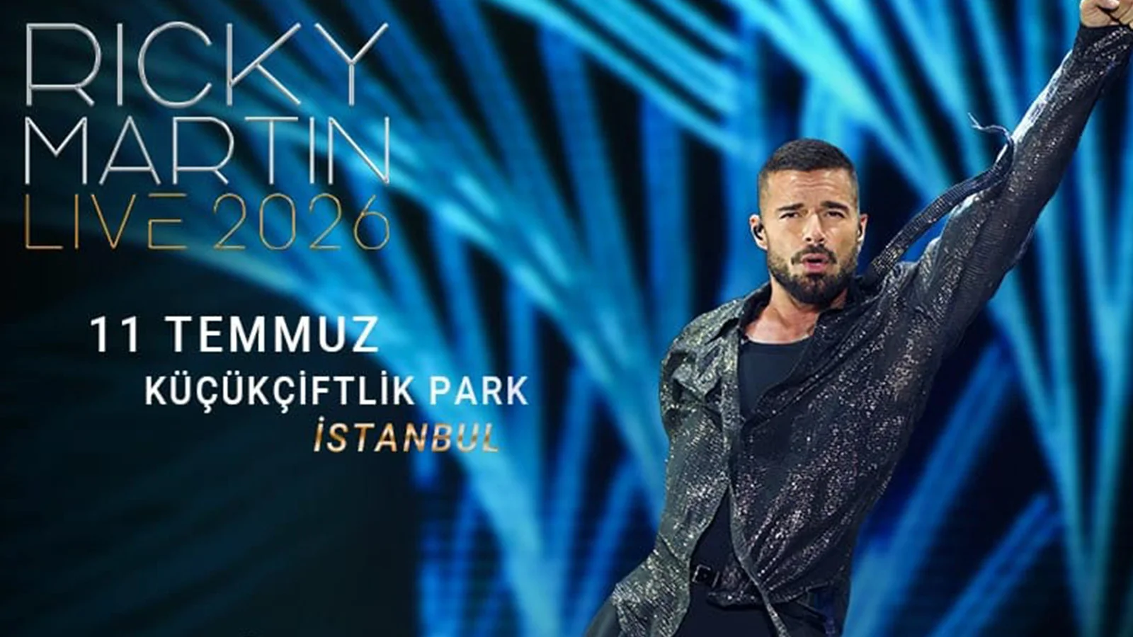 İstanbul, 2026 yazında dünya müziğinin yıldızlarını ağırlayacak