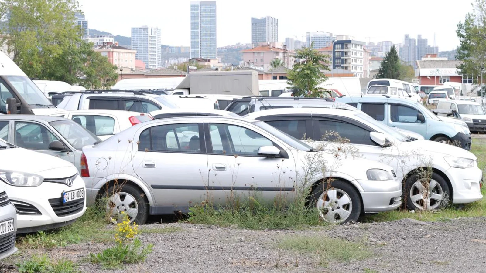 İstanbul'da yediemin otopark ve çekici ücretlerine zam kararı