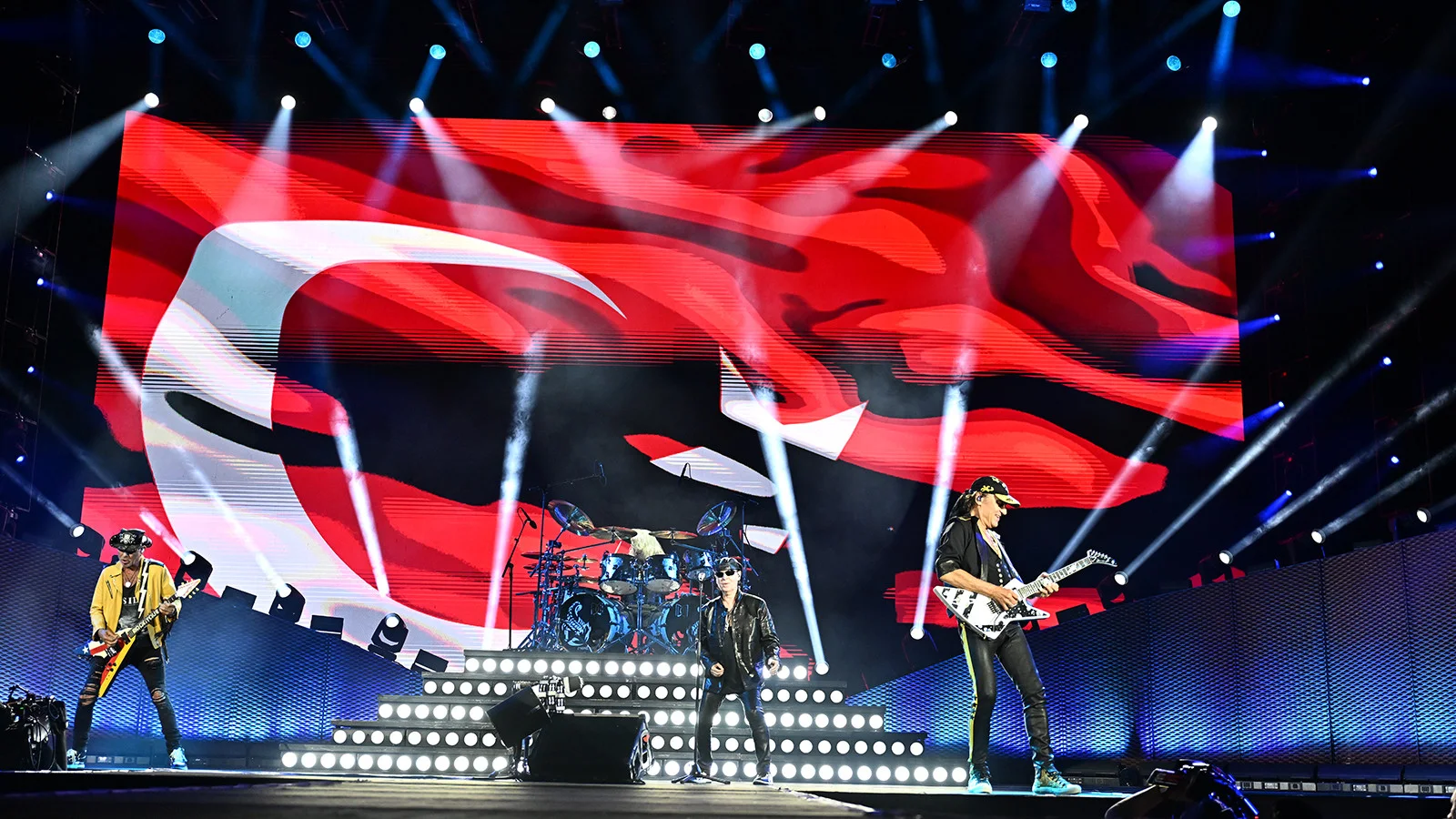 Scorpions, 33 yıl sonra İstanbul’da yeniden tarih yazdı