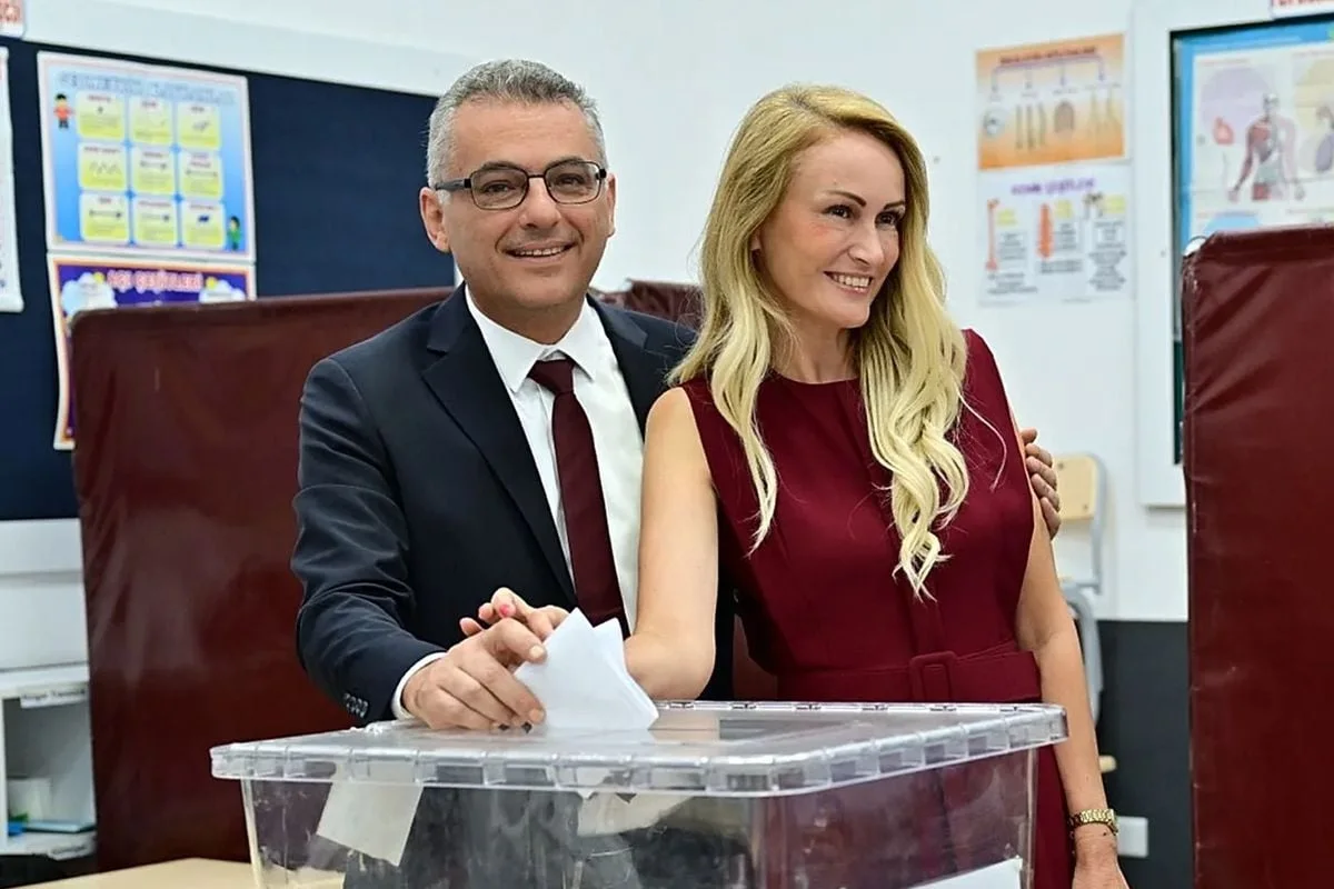 KKTC'nin yeni lideri ilk yurt dışı ziyaretini 13 Kasım'da Türkiye'ye yapacak