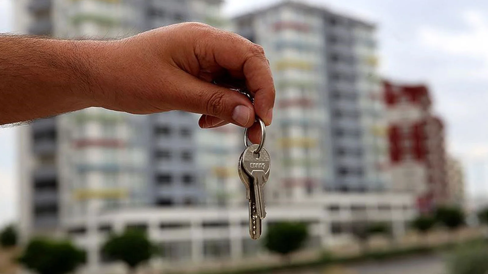 Konut fiyatlarında reel düşüş haziranda da sürdü