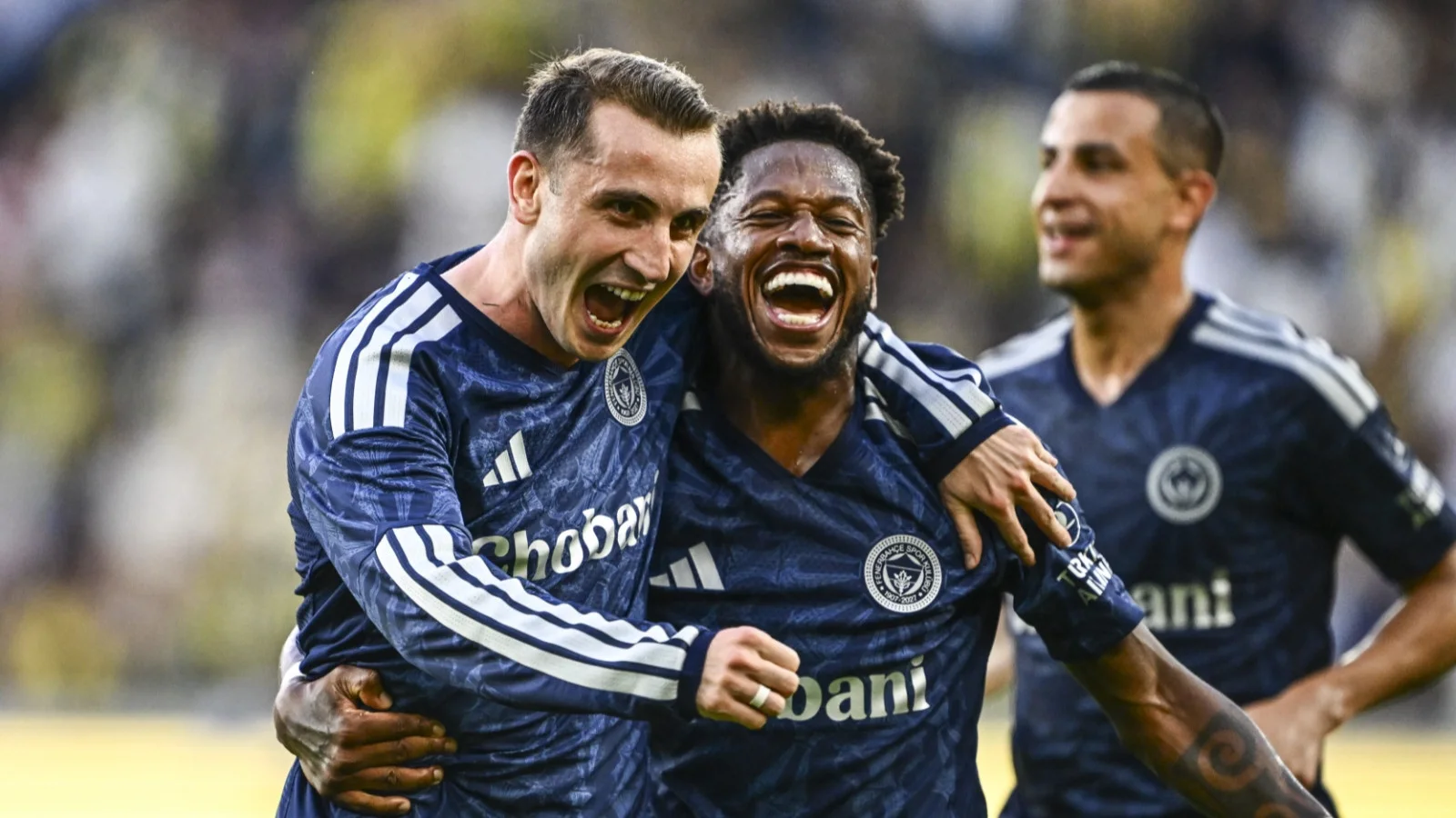 LASK Linz 1-2 Fenerbahçe maç özeti