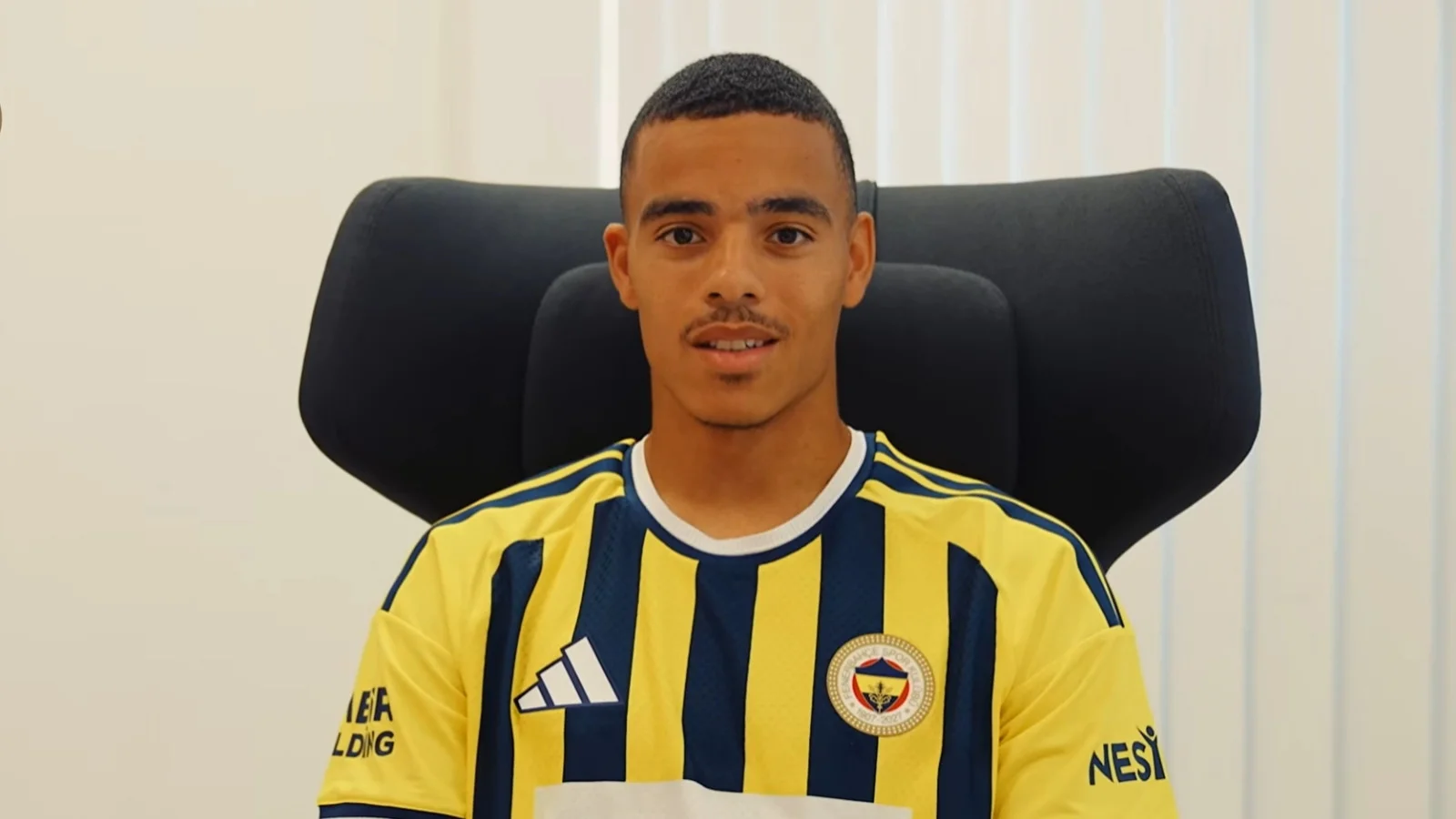 Mason Greenwood: Fenerbahçe Türkiye’nin en büyük kulübü