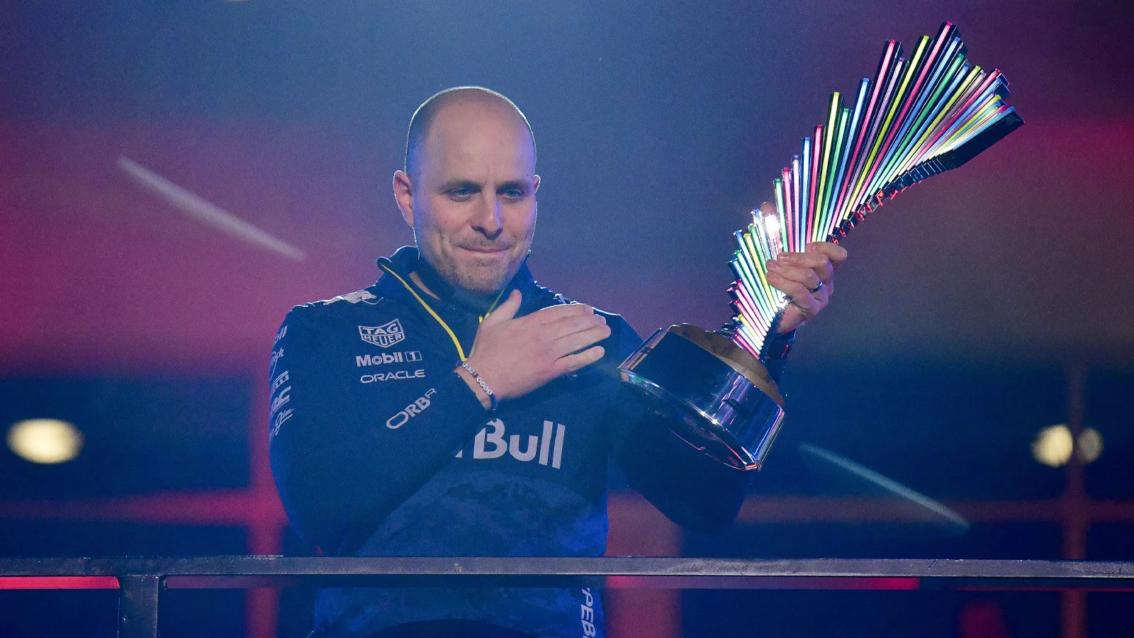 Max Verstappen cephesinde kritik ayrılık: Gianpiero Lambiase 2028’de McLaren’a geçiyor