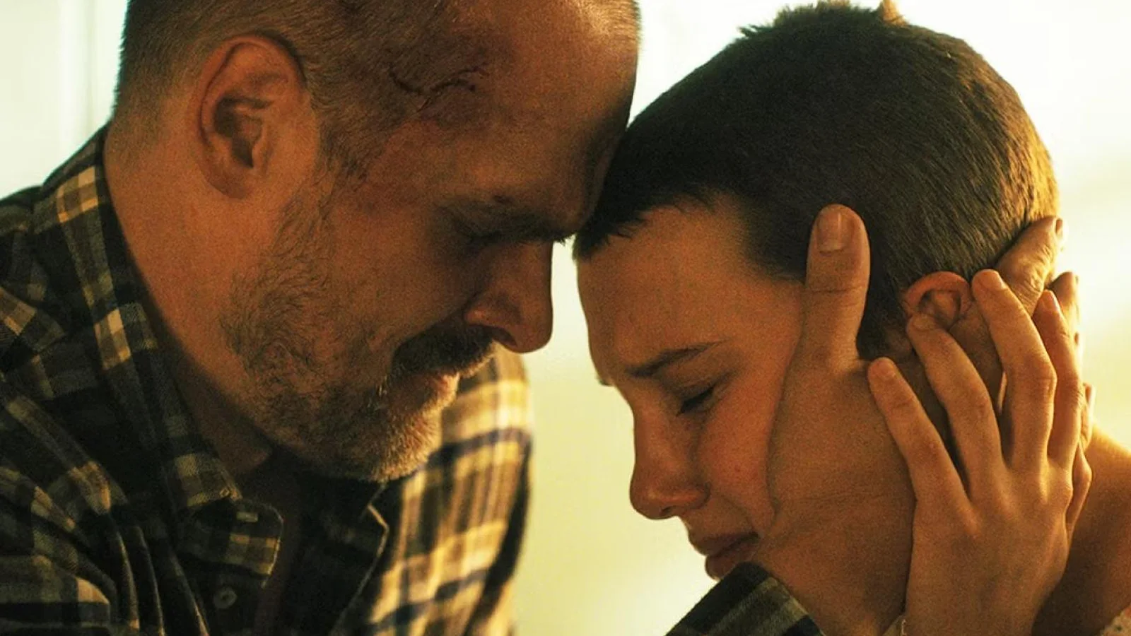Millie Bobby Brown ve David Harbour aynı projede buluşuyor