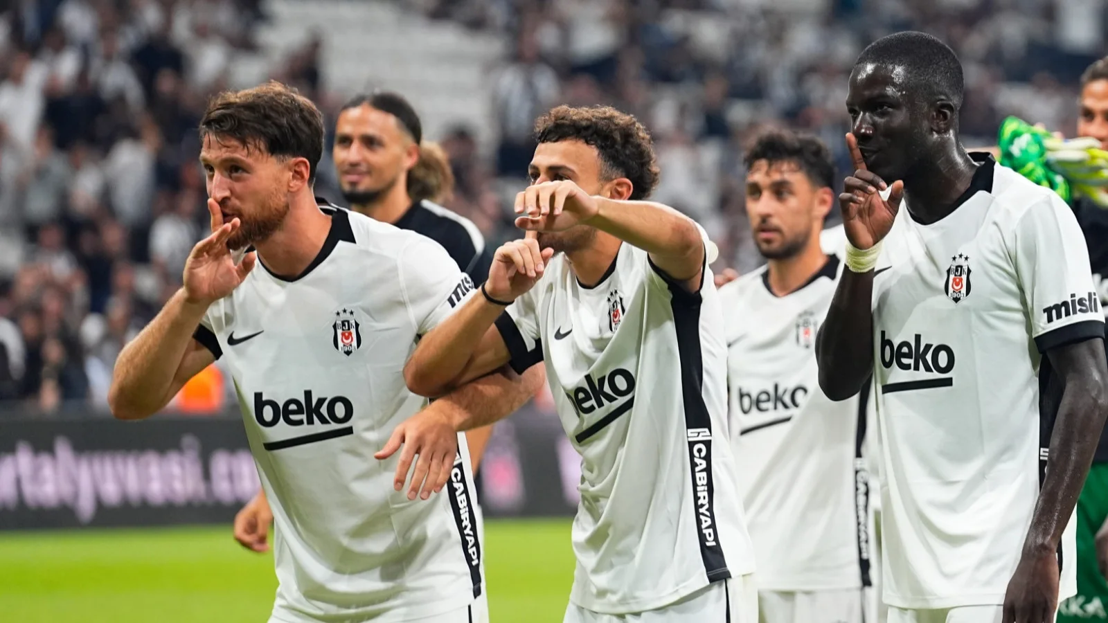 Salih Özcan: Benim pozisyonum 6 numara