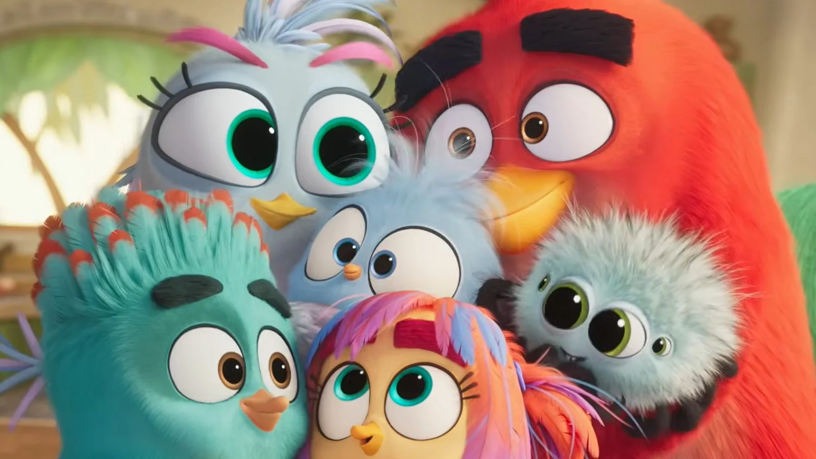 The Angry Birds Movie 3'ün ilk fragmanı yayınlandı