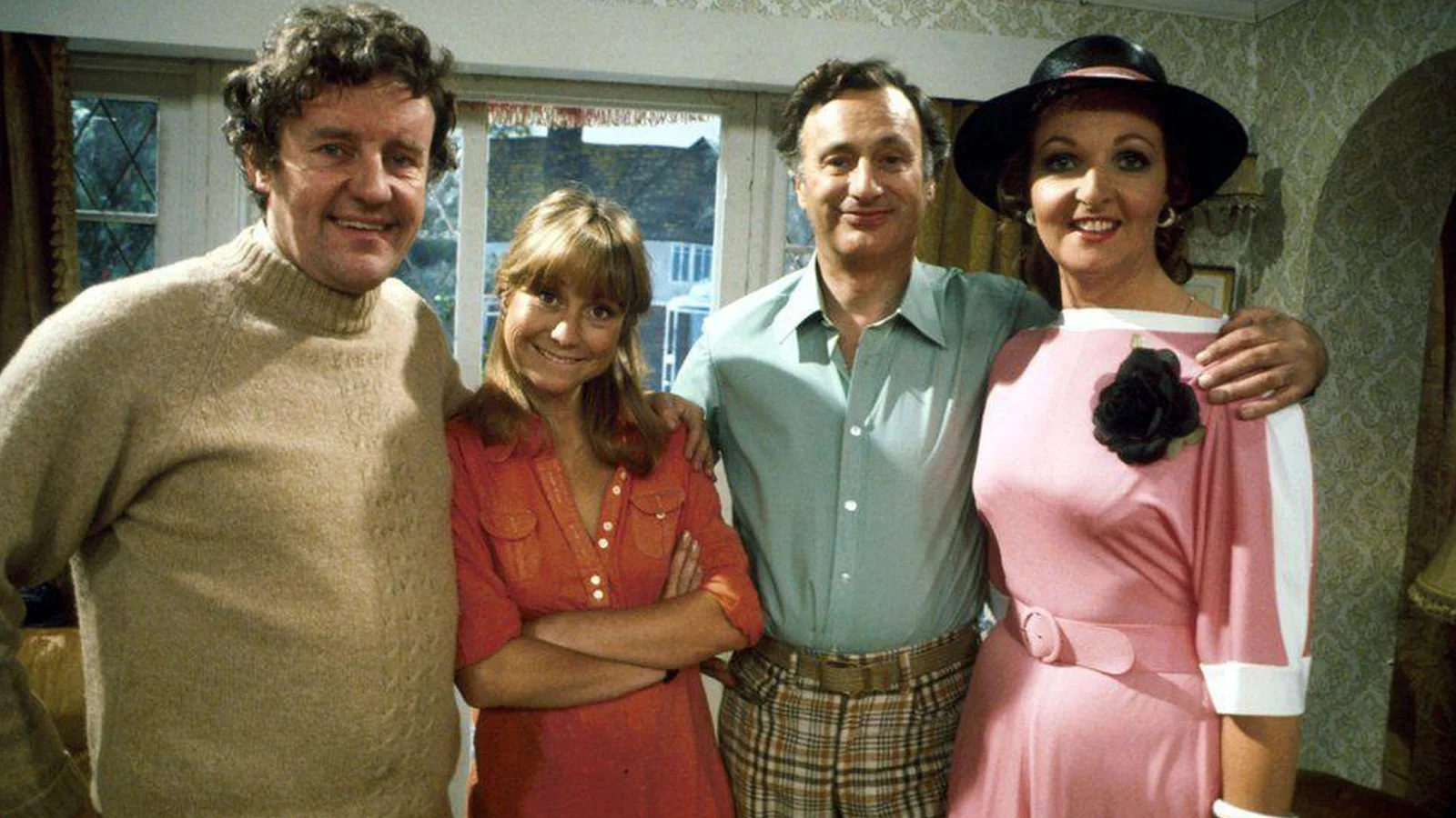 The Good Life ve To the Manor Born’un yıldızı Dame Penelope Keith, 86 yaşında yaşamını yitirdi