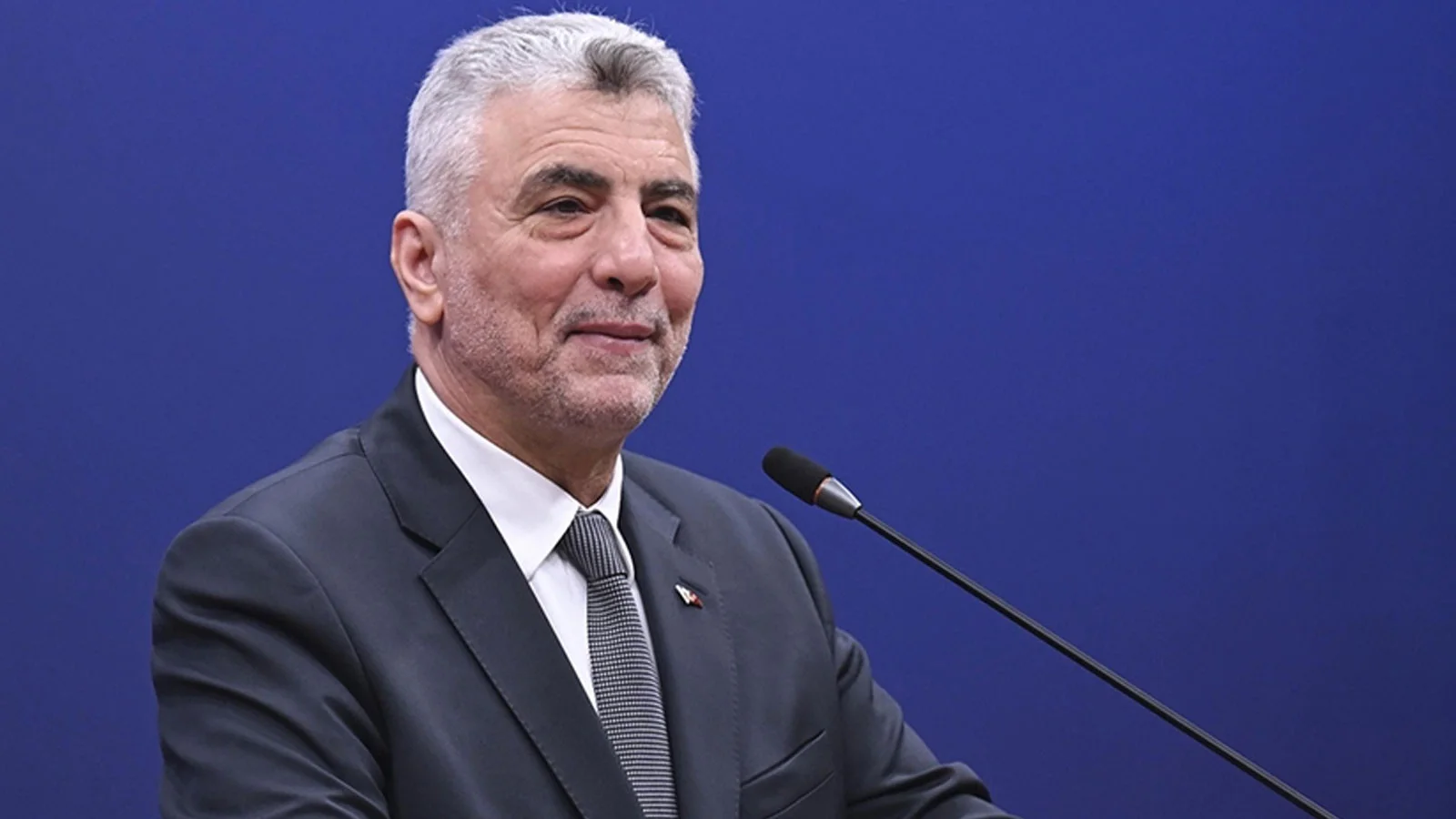 Ömer Bolat cari açığı değerlendirdi: Son 7 ayın en düşük seviyesi