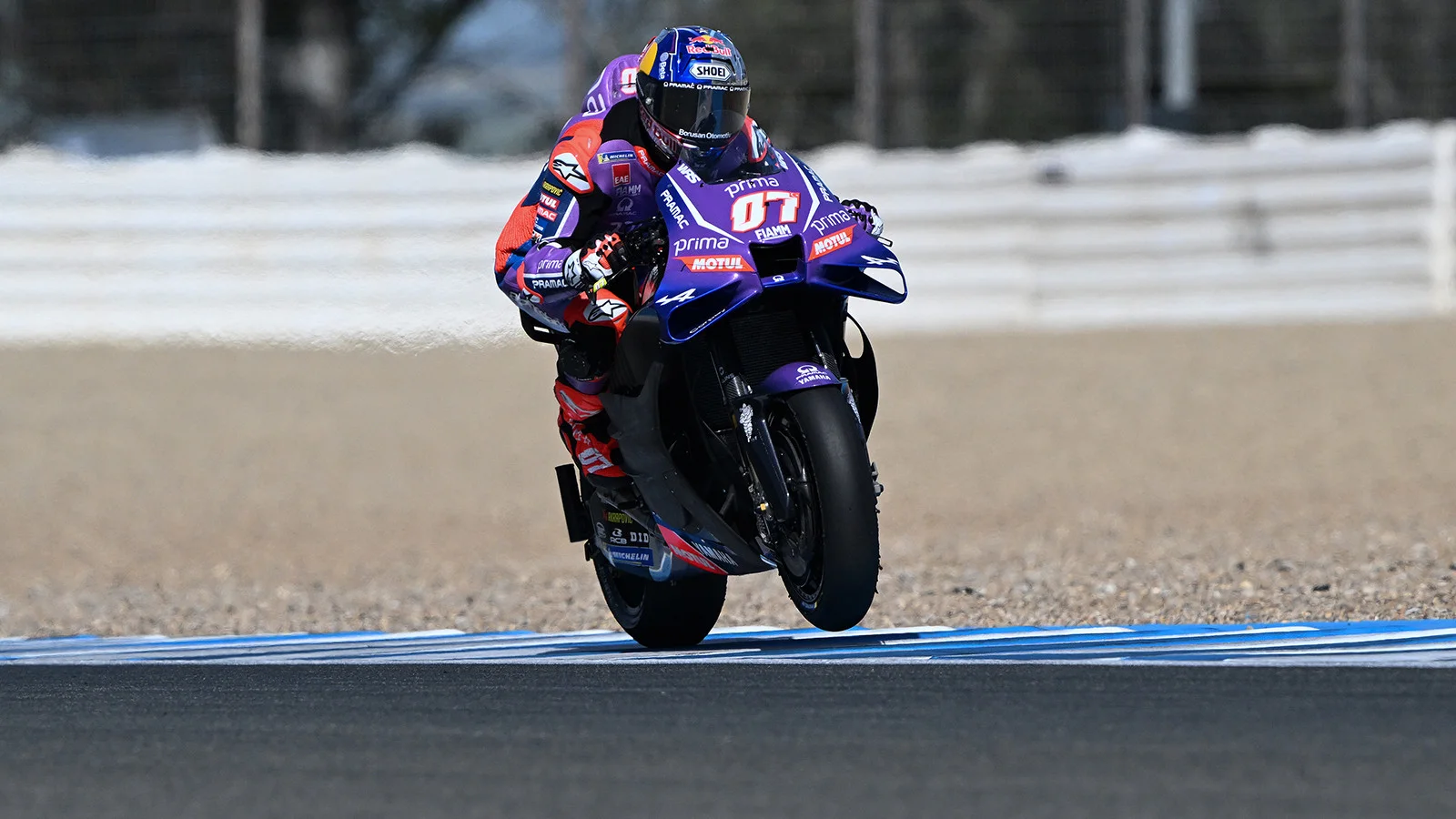 Toprak Razgatlıoğlu, MotoGP Almanya etabında piste çıkacak