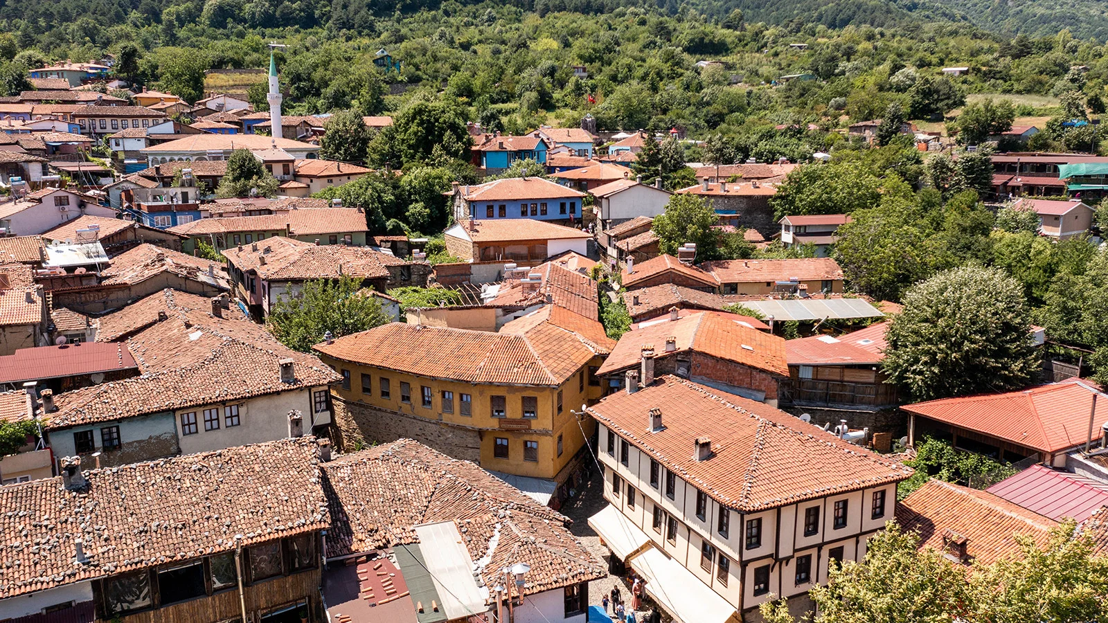 Türkiye Kültür Yolu Festivali'nin sekizinci durağı Bursa oldu