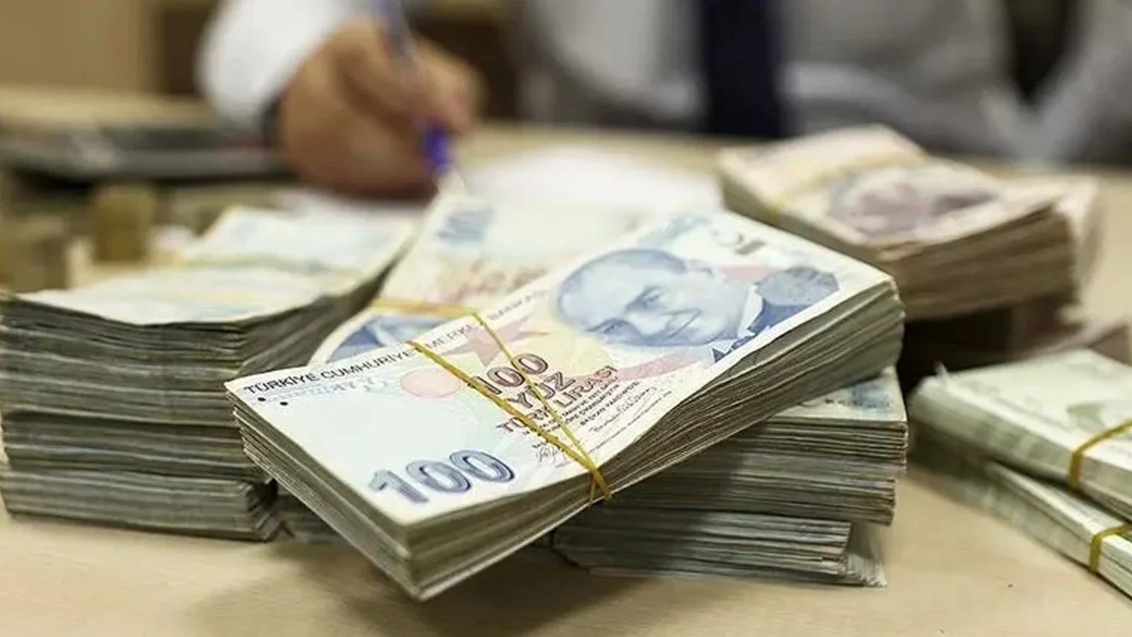 1 milyon TL’si olanların aylık getirisi değişti: Bankalar mevduat oranlarını güncelledi
