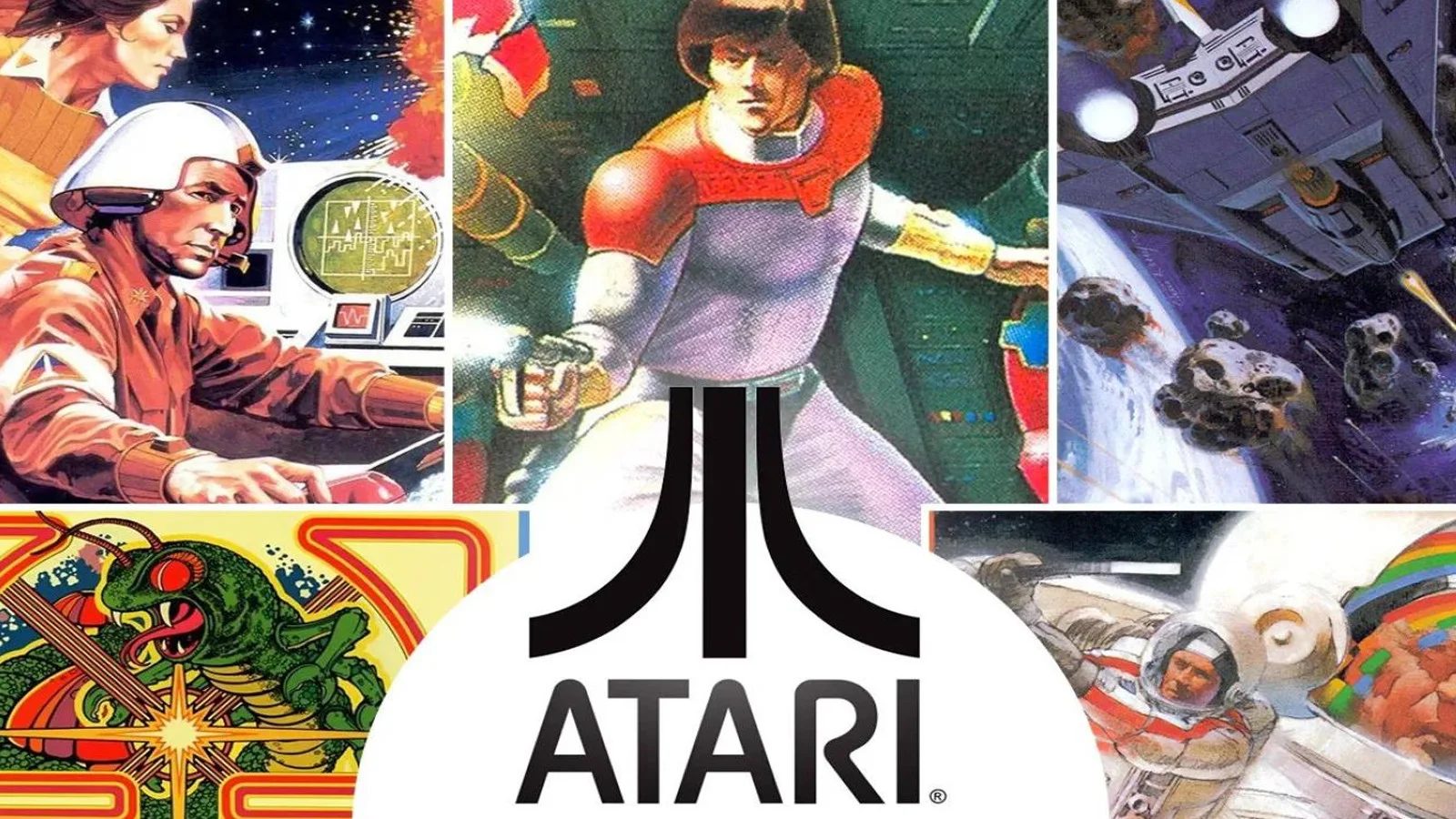 Atari’nin 10 klasik oyunu sinemaya uyarlanıyor