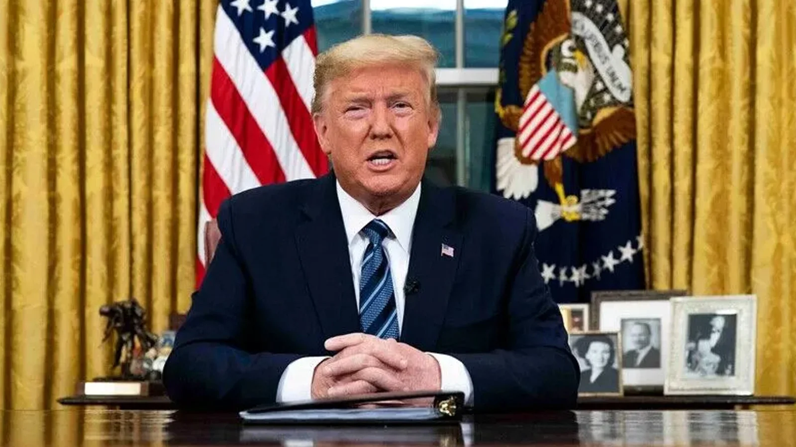 Donald Trump: İran’la müzakereleri sessizce yürütüyoruz